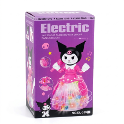 Kuromi Toy